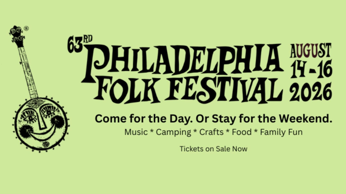 Philadelphia Folk Festival