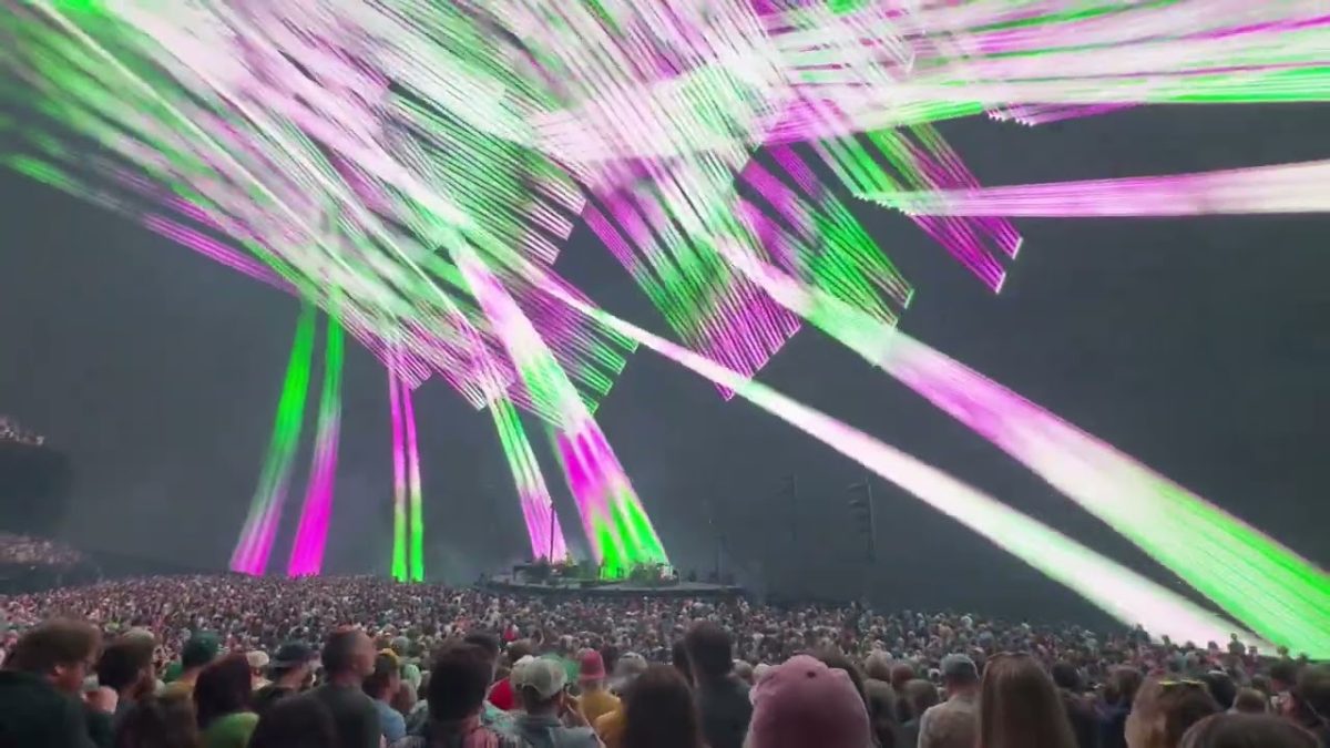 Phish - Axila, Cities - 2026-04-25 - The Sphere, Las Vegas, NV