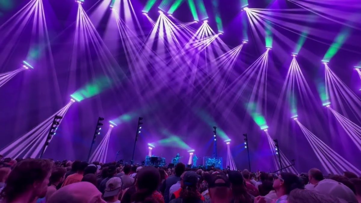 Phish - Reba - 2026-04-18 - The Sphere, Las Vegas, NV