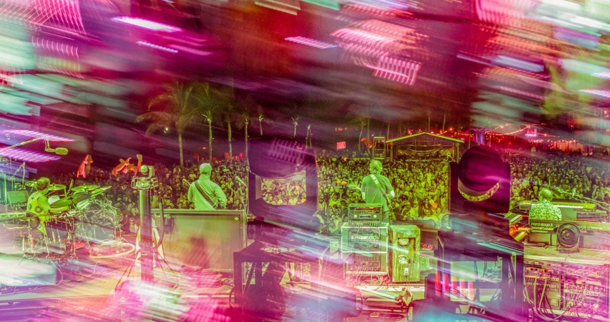 Phish Riviera Maya 2026 Bernstein 4