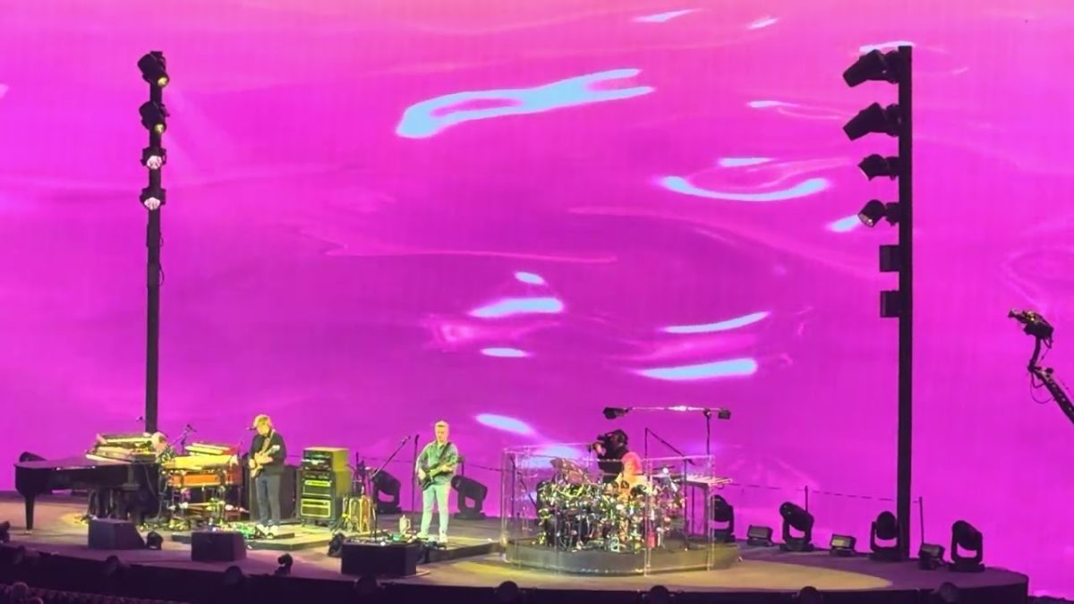Phish Run Like the Antelope 4/18/26