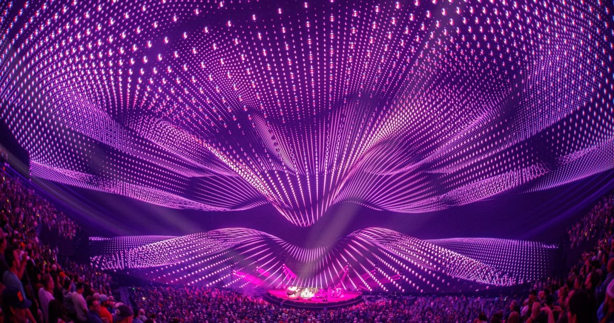 Phish Sphere 2026 N2