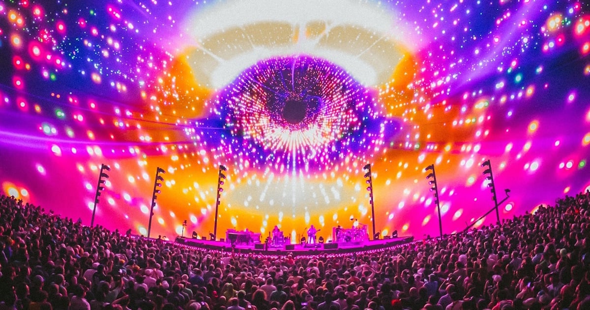 Phish Sphere 2026 Night 4