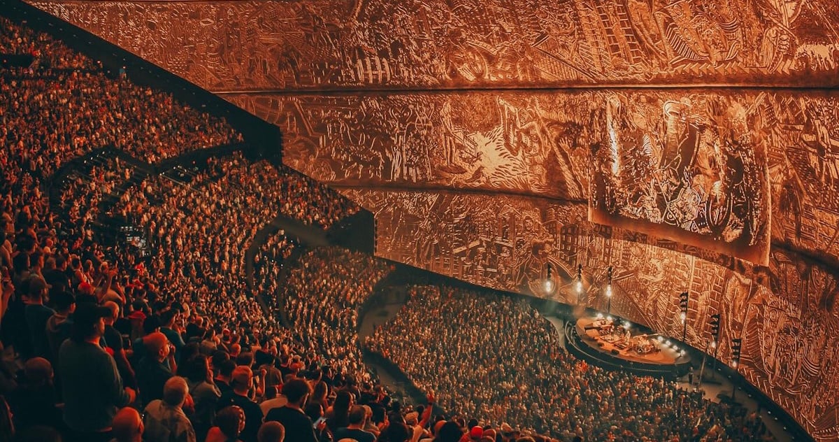 Phish Sphere 2026 Night 5 v2