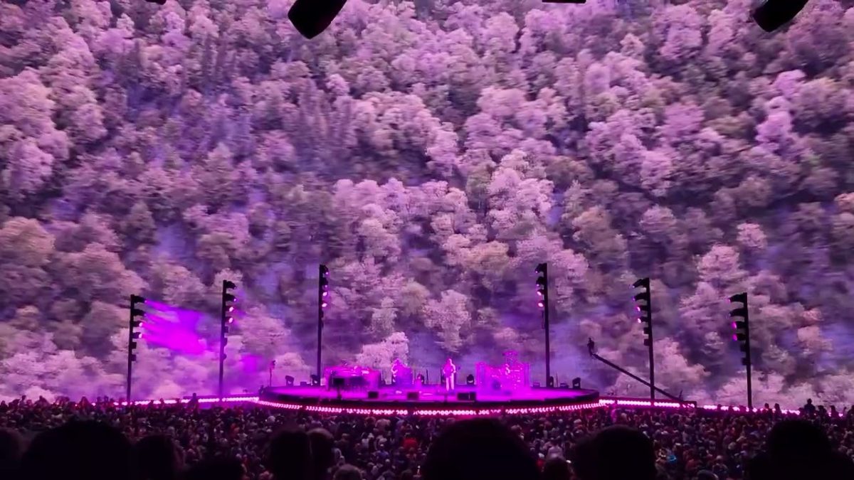 Phish - The Sphere- Las Vegas - 4-25-26