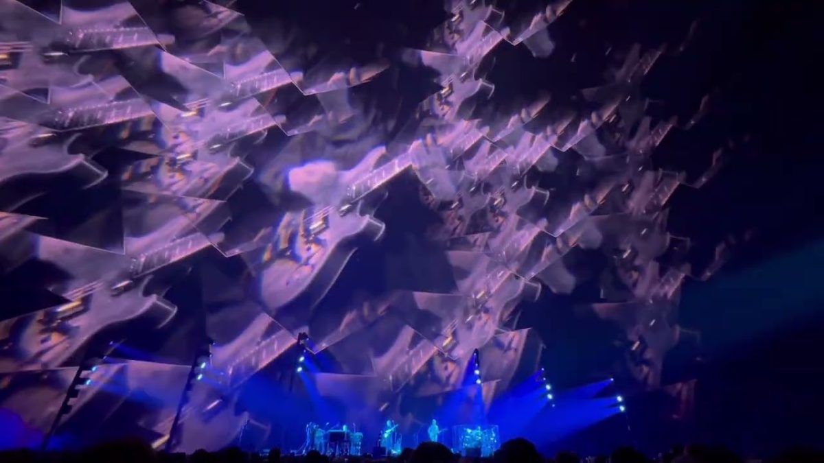 Phish - Walk Away - 2026-04-18 - The Sphere, Las Vegas, NV