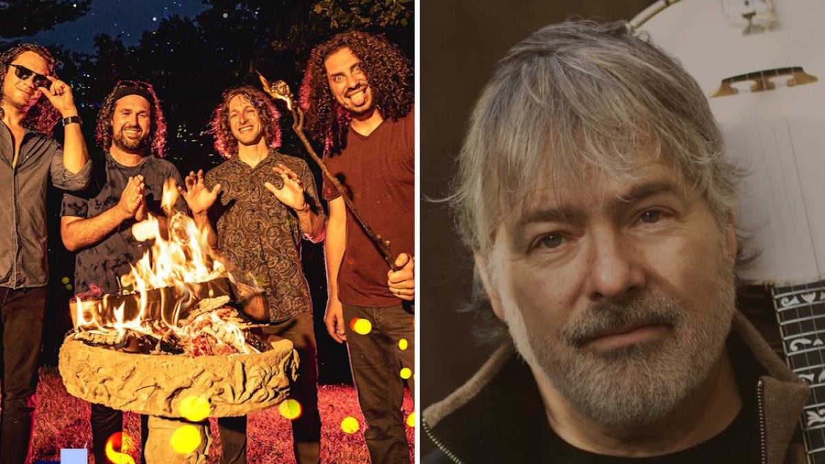 Pigeons Playing Ping Pong & Béla Fleck Top Moonshiner's Ball 2026 Lineup