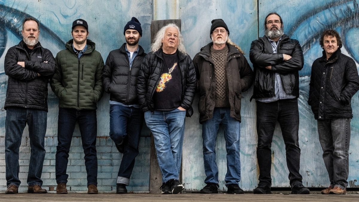 Railroad Earth