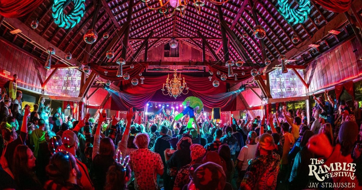 Ramble Festival Live 2026