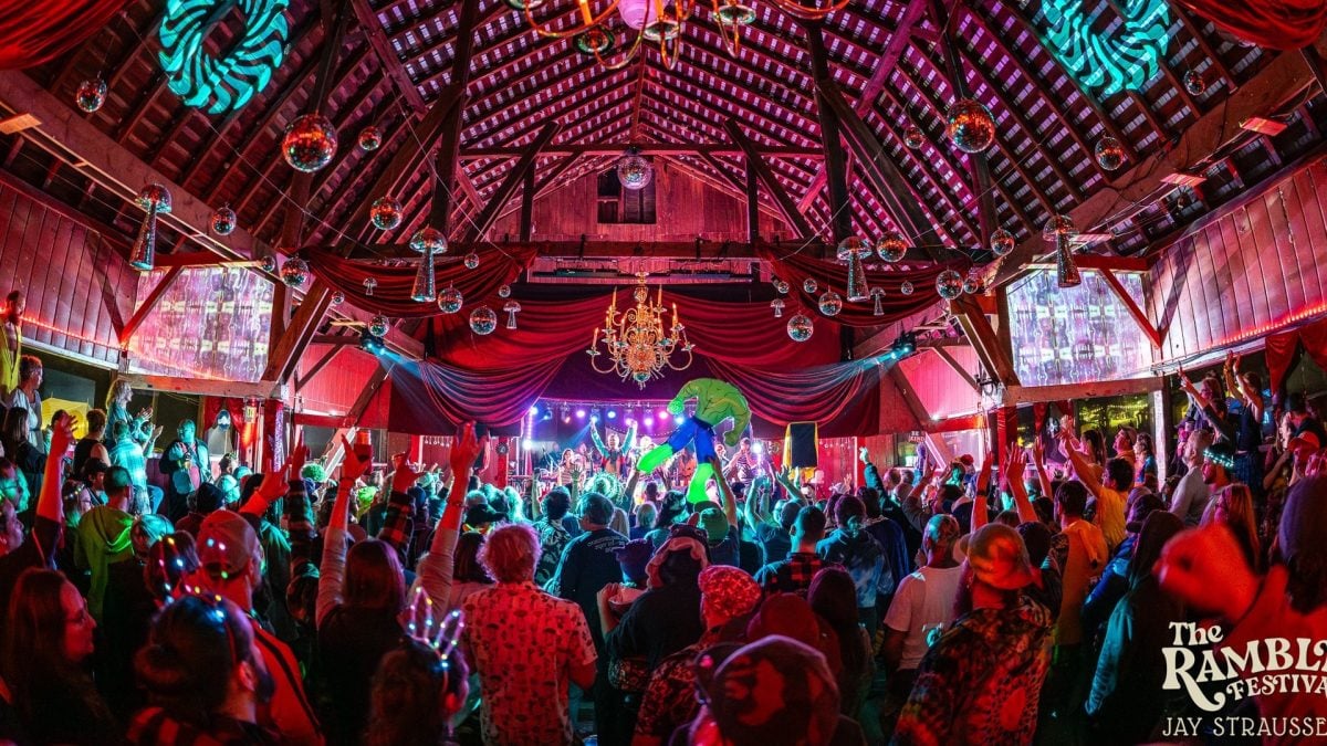 The Ramble Festival Rolls Out Initial 2026 Lineup: Kitchen Dwellers' Pink Floyd Tribute, Ripe, Big Something & More