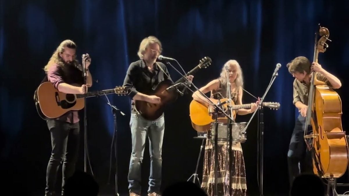 Gillian Welch & David Rawlings Acoustic Reckoning - Fox Theater - Oakland, CA (Set 3) April 17, 2026