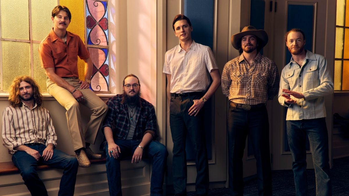 The Red Clay Strays Confirm New Album 'Grateful' & Share Gospel-Infused Single 'Demons In Your Choir'