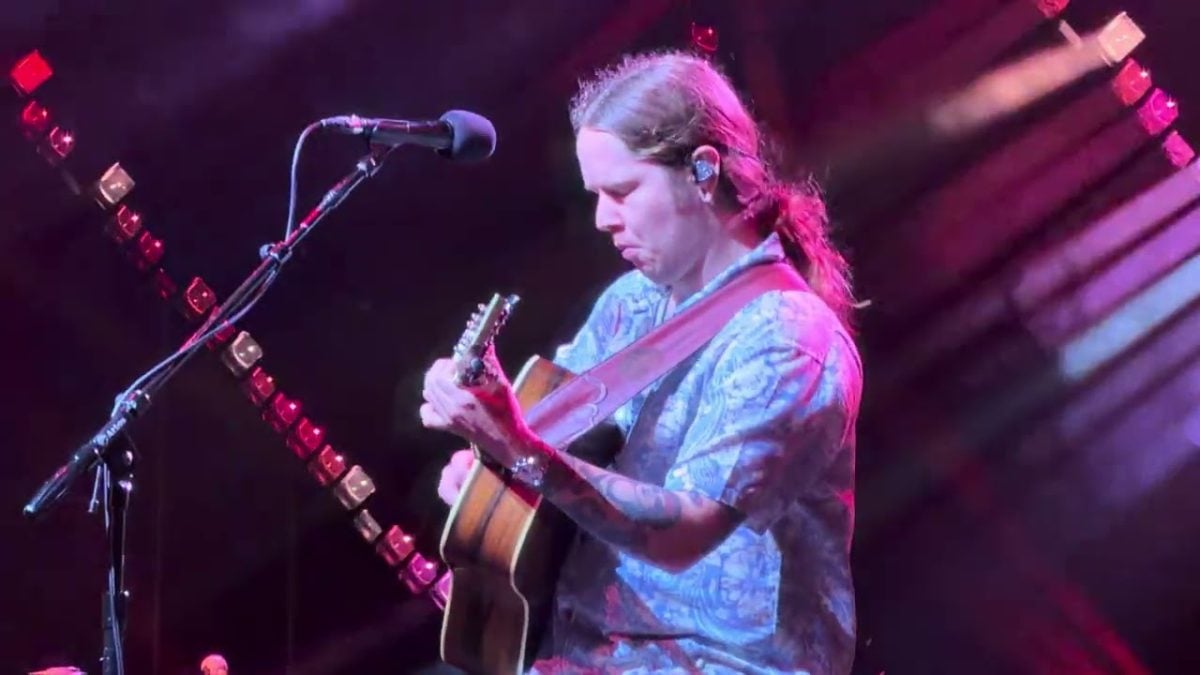 Billy Strings “Seven Weeks In County” 04/03/26 St. Augustine, Florida @billystrings