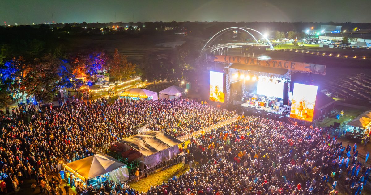 Riverfront Revival 2025 Live White