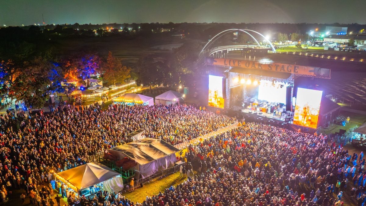 Darius Rucker Reveals Eclectic Riverfront Revival 2026 Lineup: Nelly, Trombone Shorty, Daniel Donato & More