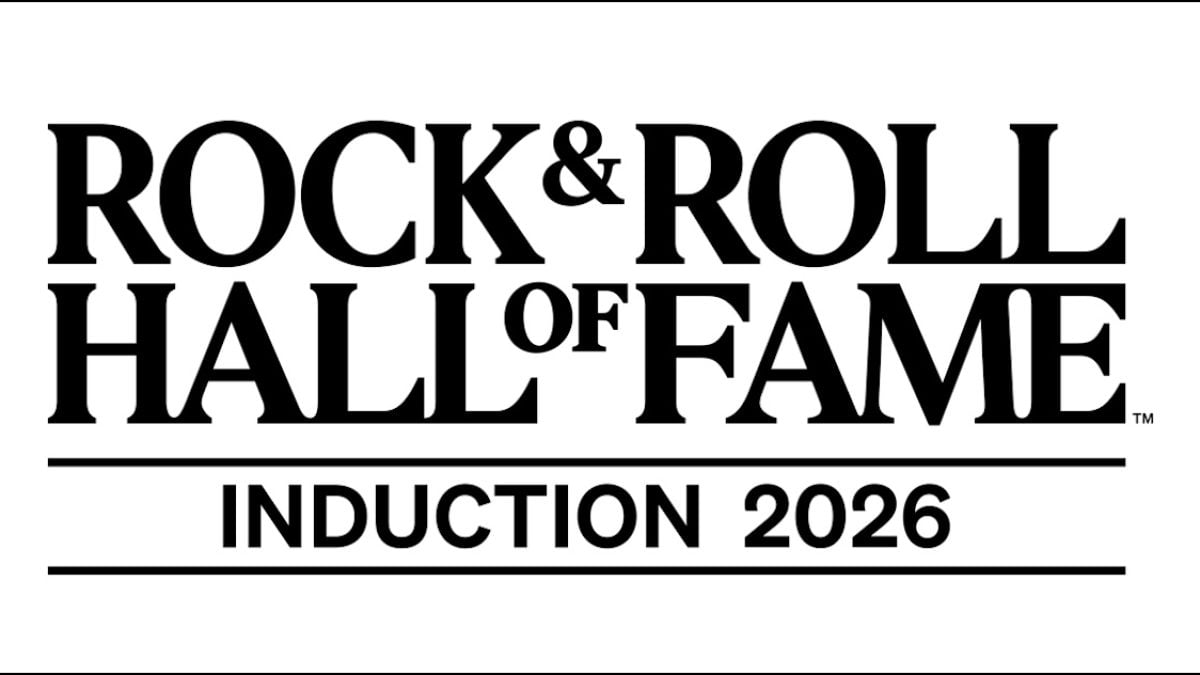 Rock & Roll Hall Of Fame Announces Class Of 2026 Inductees