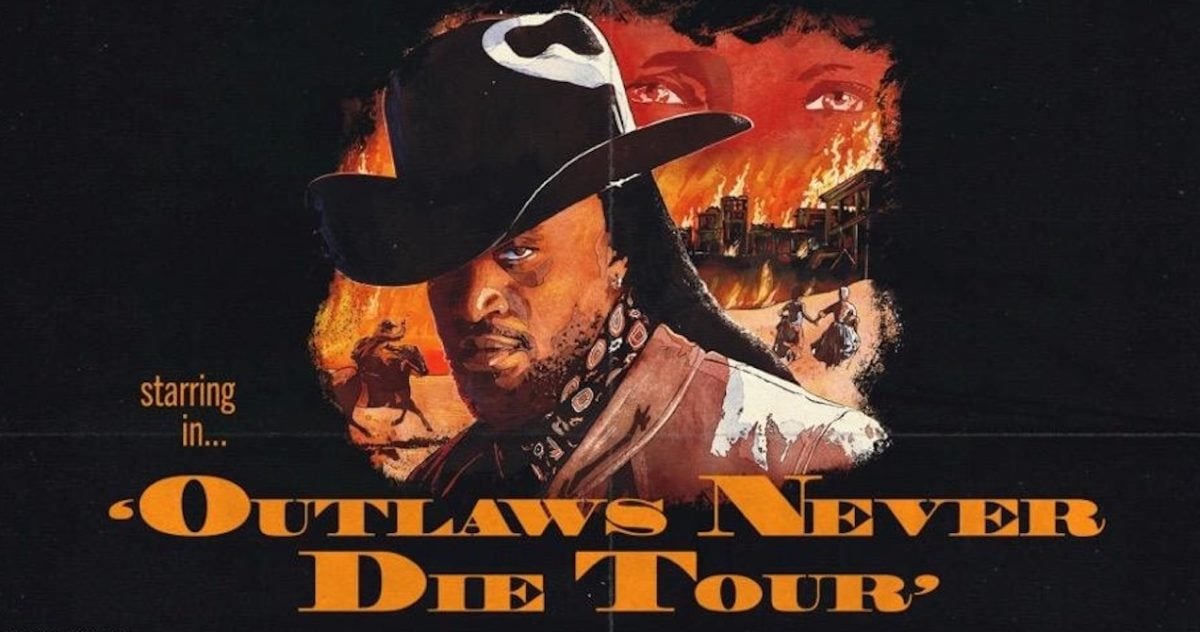 Shaboozey Tour 2026
