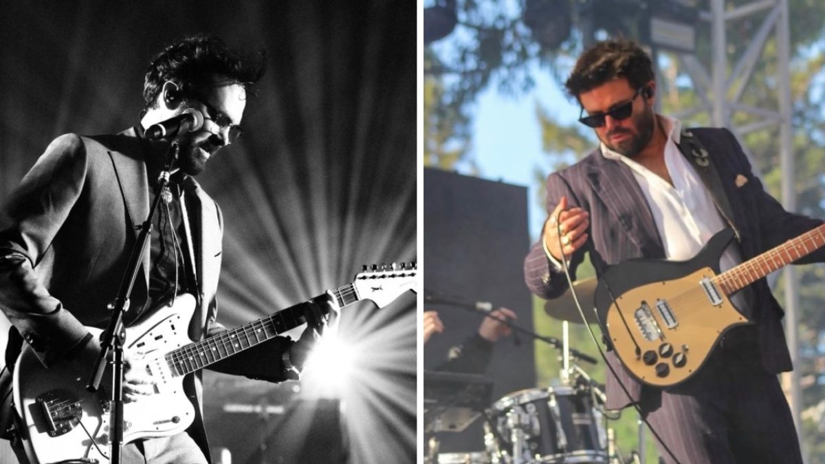Shakey Graves Adds Summer 2026 Tour Dates With Dope Lemon
