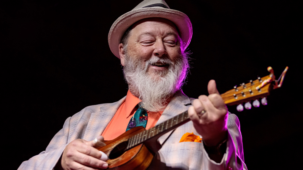 Shinyribs