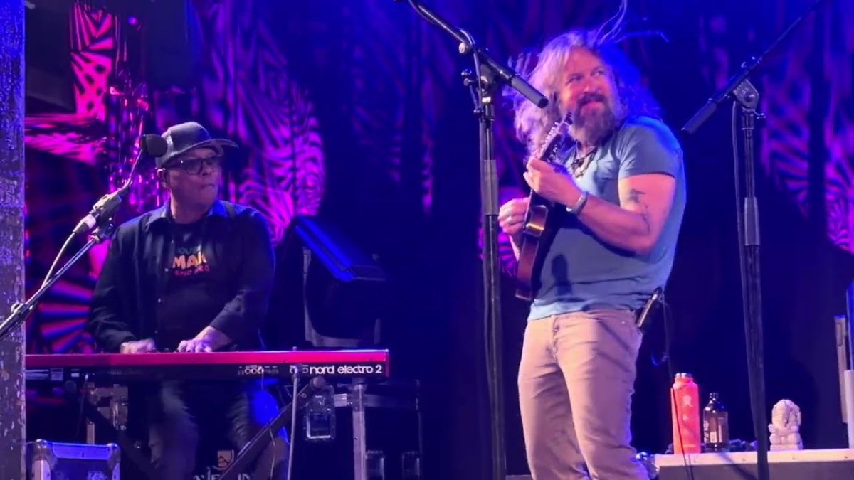 “Lose My Way” - Greensky Bluegrass with Ivan Neville - April 23, 2026 - Tipitina’s - New Orleans, LA
