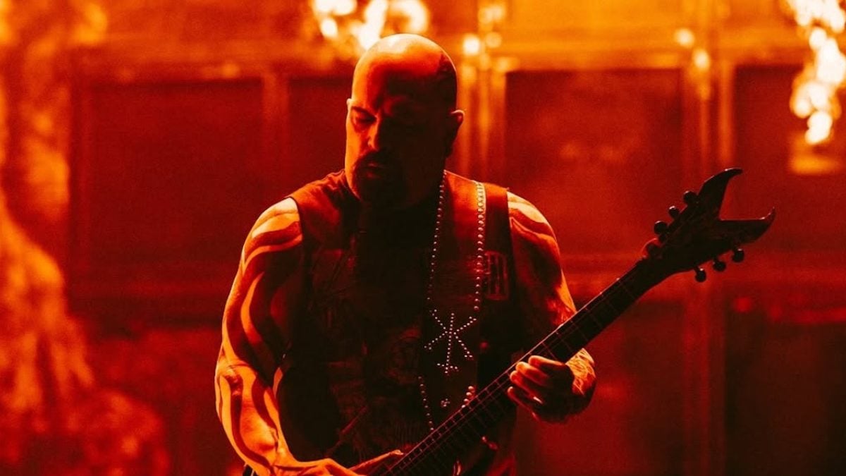 Slayer Confirms 'Reign In Blood' 40th Anniversary Concerts