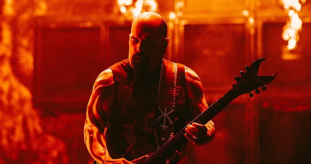 Buy Slayer Tickets
