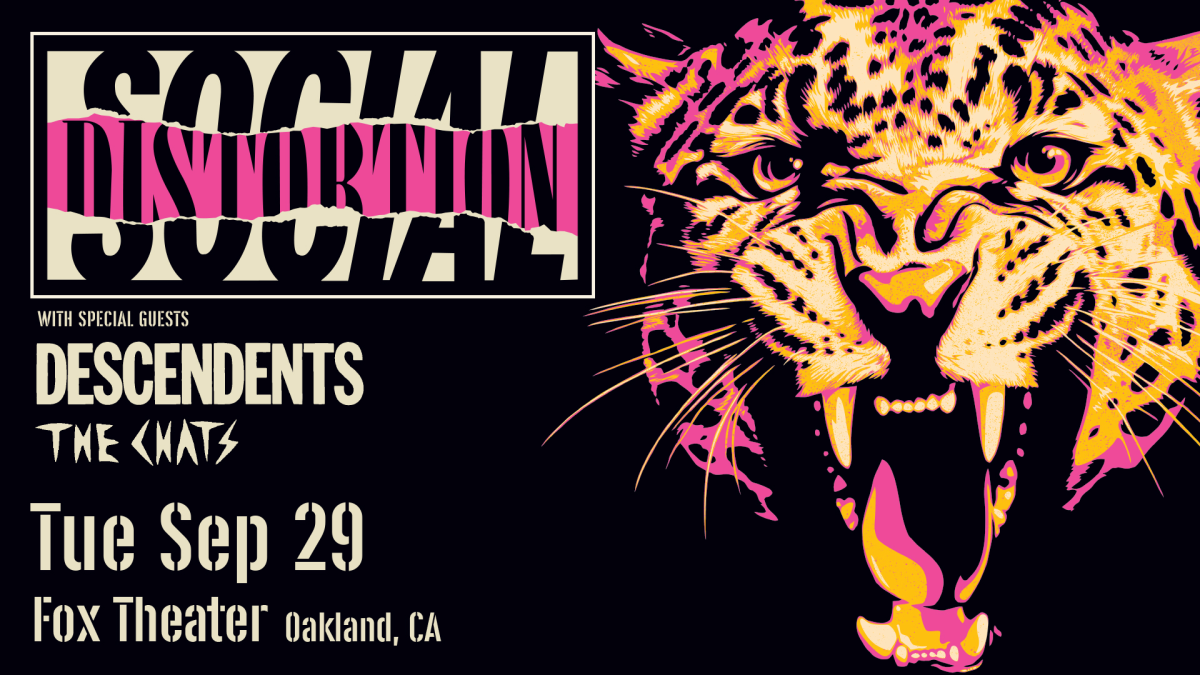 Social Distortion