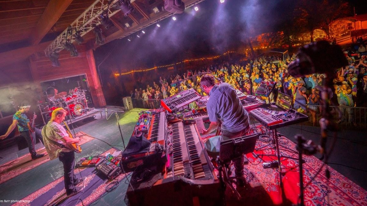 Spafford Expands Summer Tour 2026
