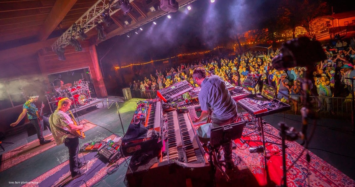 Buy Spafford Tickets