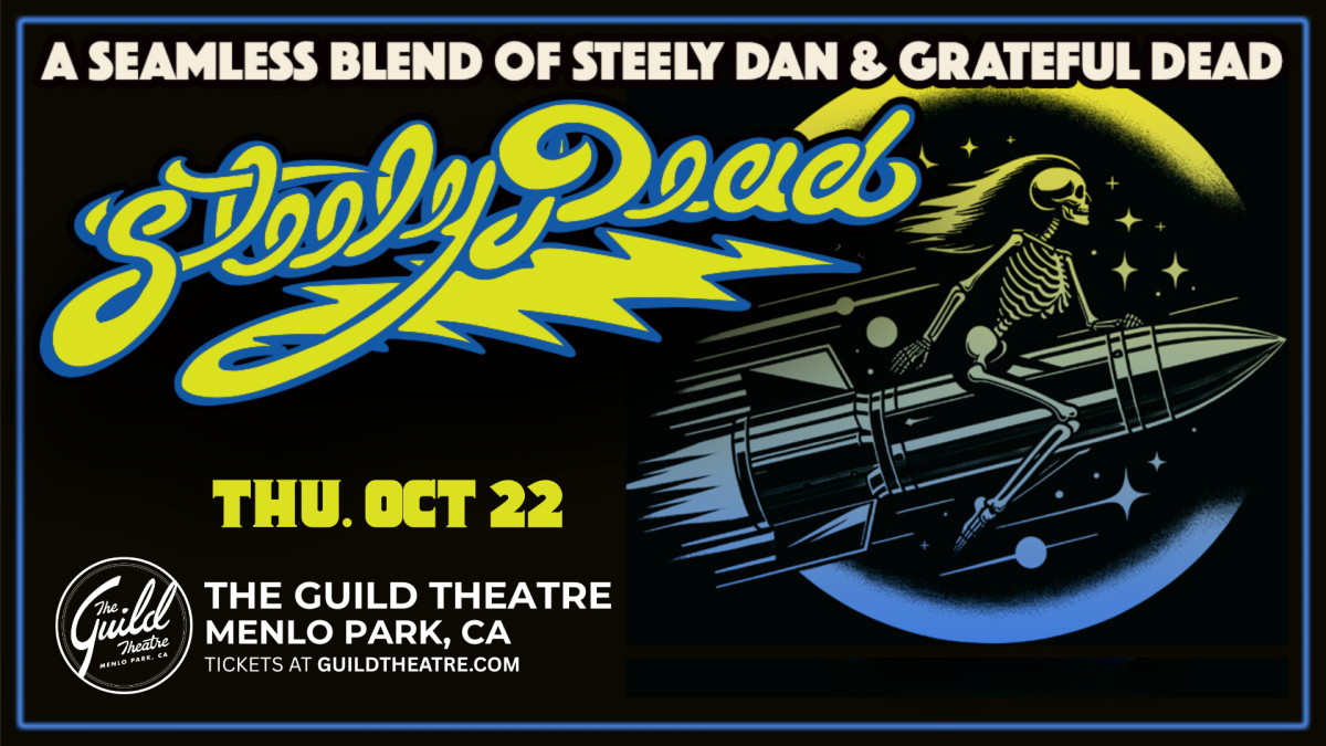 Steely Dead