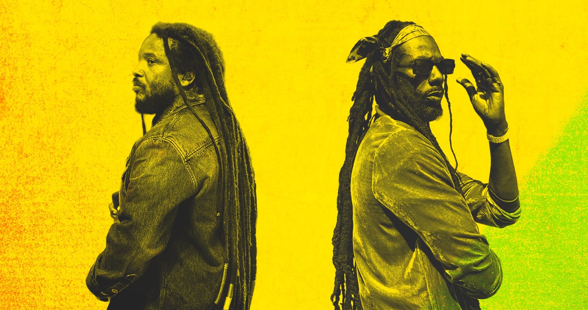 Buy Stephen Marley & Buju Banton Tickets