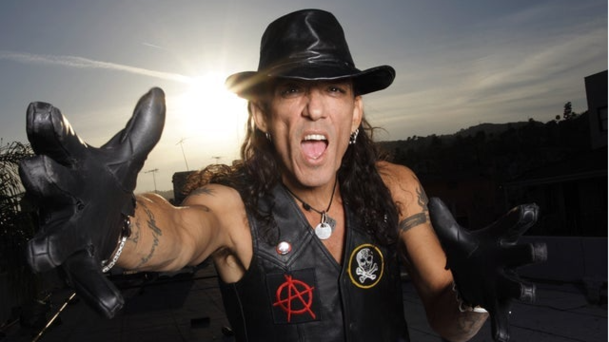 Stephen Pearcy