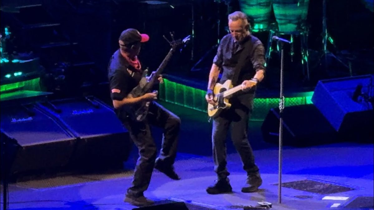 Bruce Springsteen & The E Street Band w/Tom Morello, The Ghost of Tom Joad at The Forum 4/7/26 [4K]