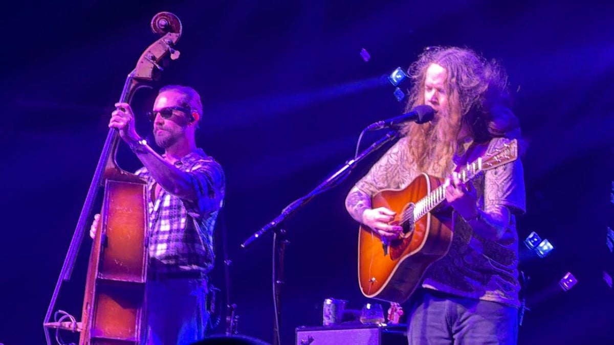 Billy Strings “Lumpy, Beanpole, & Dirt” 04/04/26 St. Augustine, Florida @billystrings