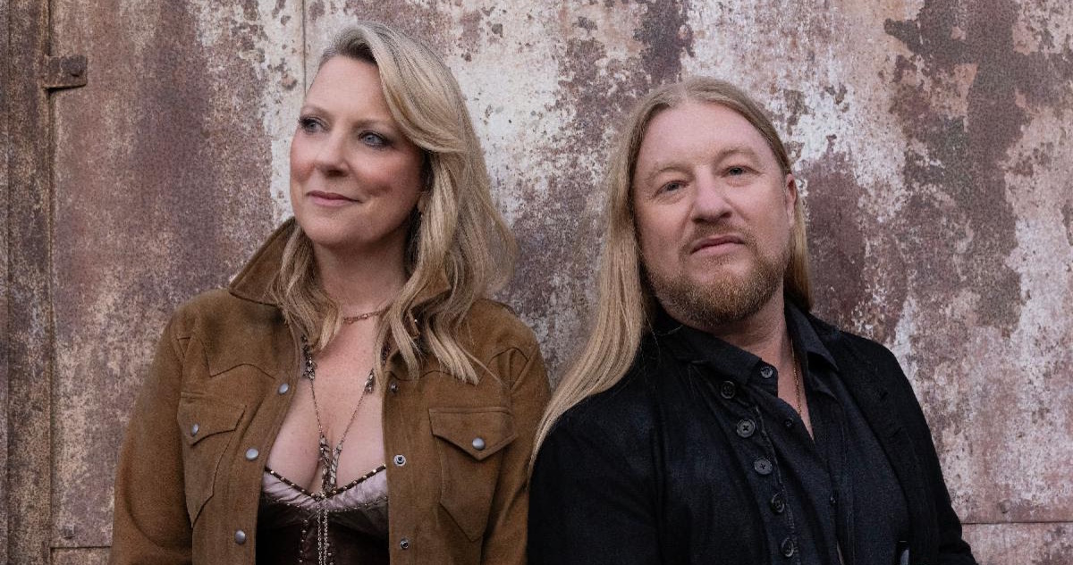 Susan Tedeschi Derek Trucks Press 2026 Baehler