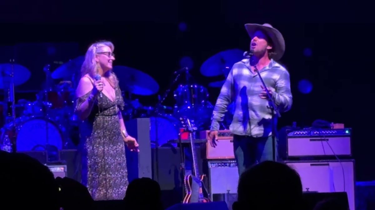 Susan Tedeschi & Lukas Nelson - The Woodlands, TX 04/17/2026 - A Song for You