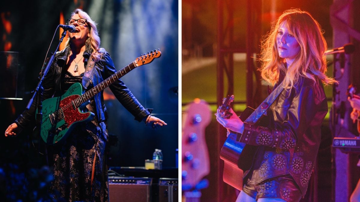 Molly Tuttle Joins Tedeschi Trucks Band For Bob Dylan Cover In Fort Worth