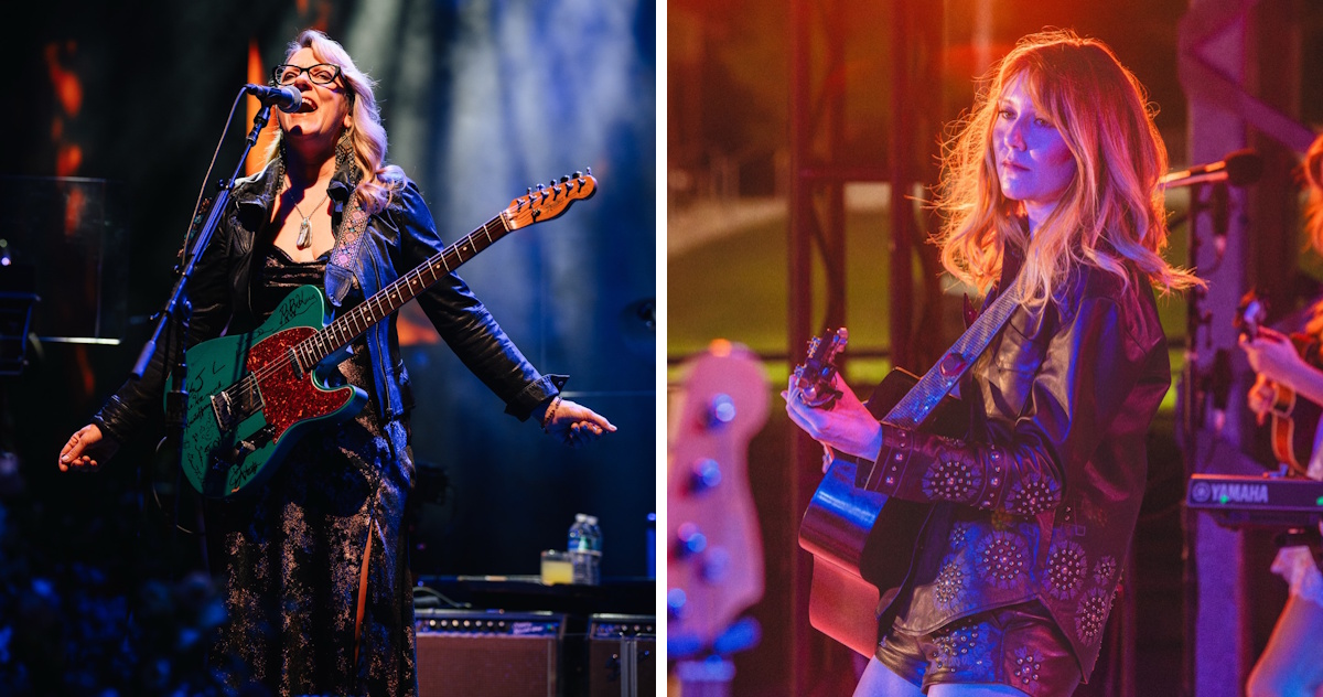 Susan Tedeschi Molly Tuttle