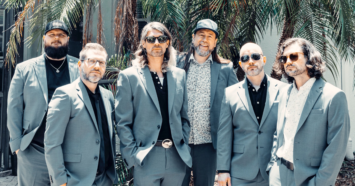 Taking Back Sunday Press 2026 De Soto