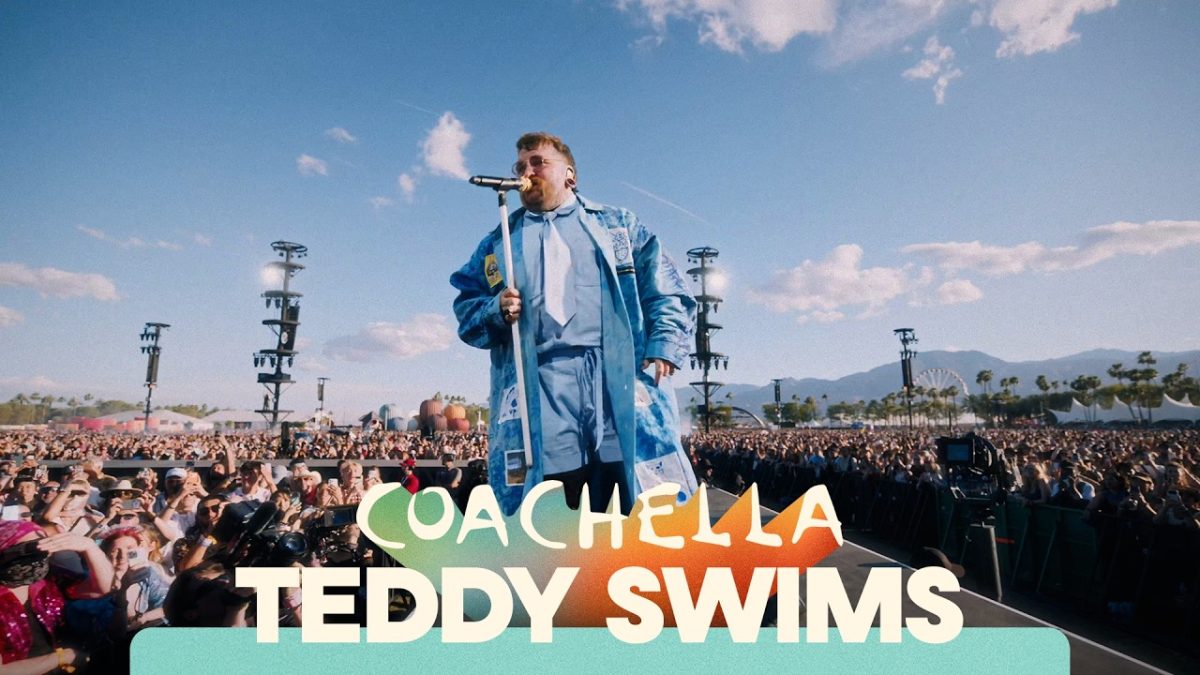 Teddy Swims ft. Vanessa Carlton - A Thousand Miles - Live at Coachella 2026