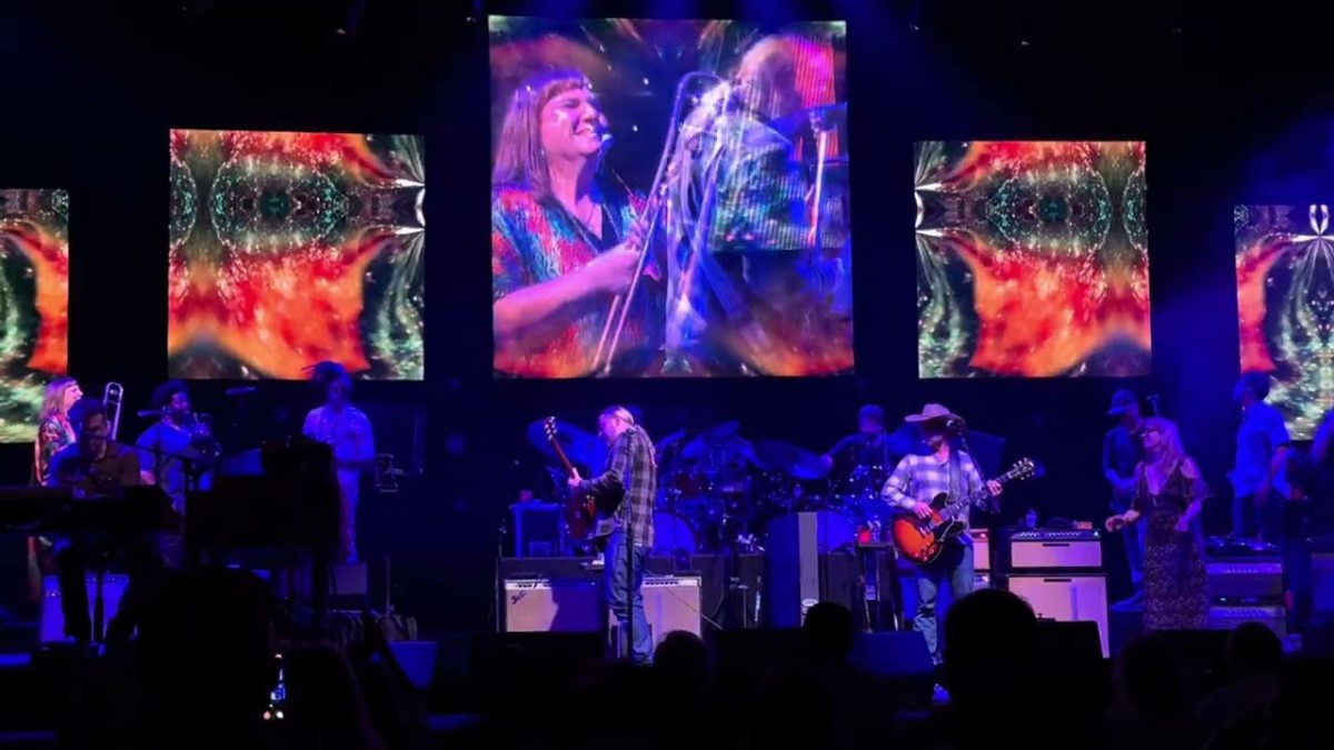 Tedeschi Trucks Band - The Woodlands, TX 04/17/2026 - Space Captain