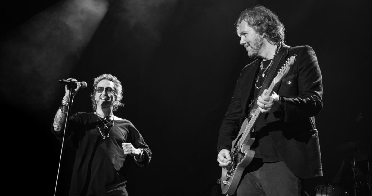 The Black Crowes Melbourne 2026