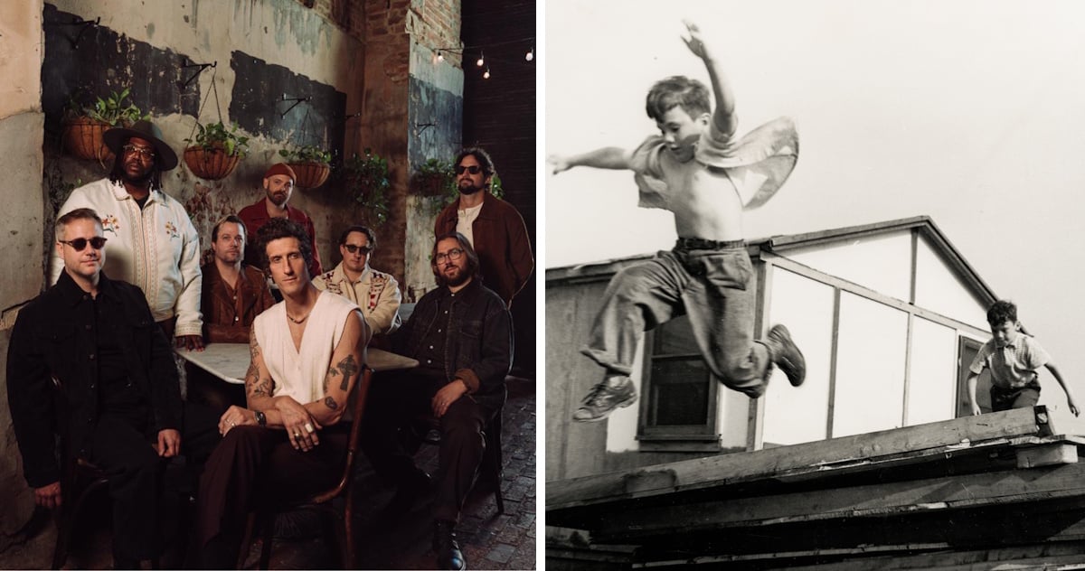 The Revivalists Get It Honest Album 2026