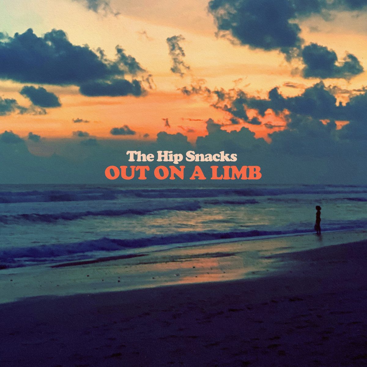 THS Out On A Limb Cover