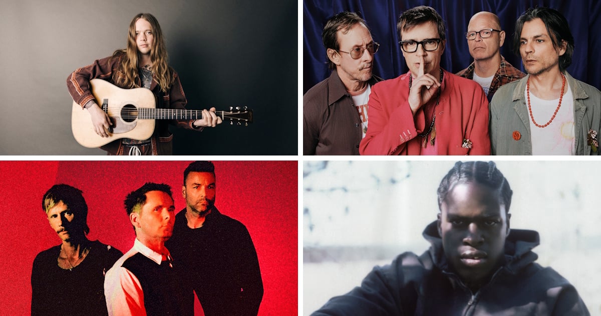 tickets billy strings weezer muse daniel caesar