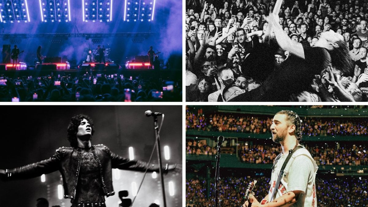 Get Tickets To See The Strokes, Jack White, Sombr, Noah Kahan & Others