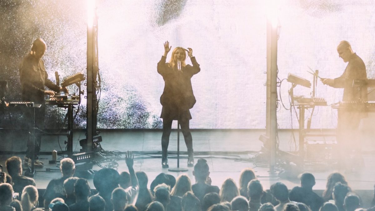 Tinlicker Plots Fall 2026 North American Tour Featuring Live Trio Debut