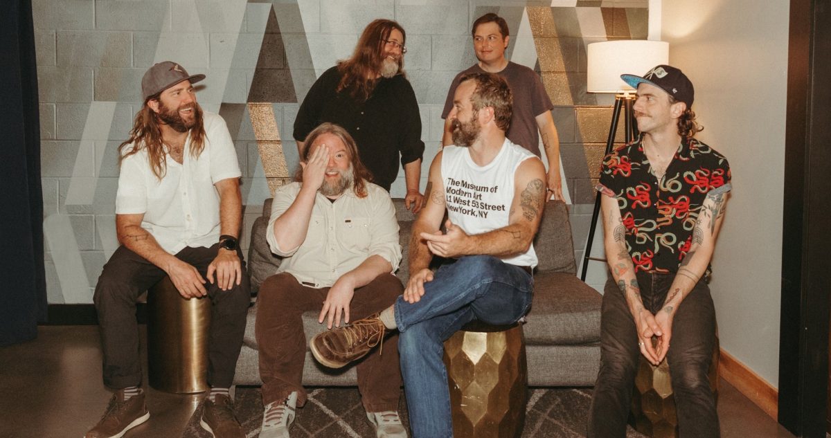 Trampled by Turtles Press 2026