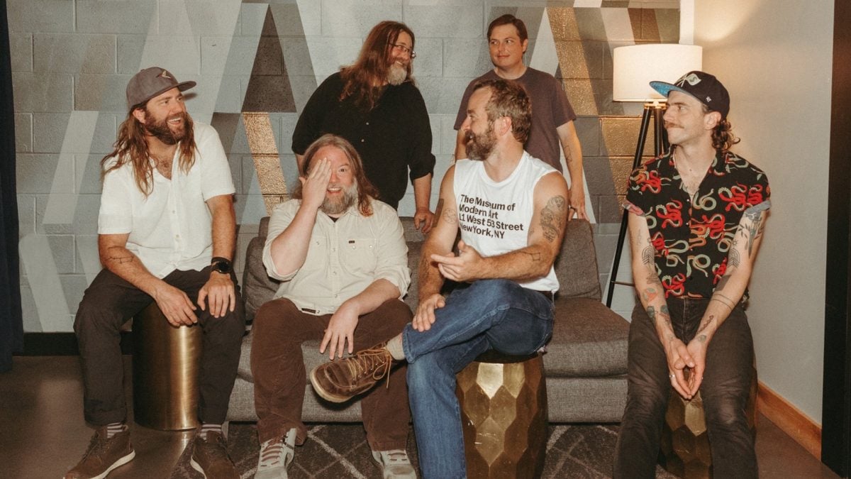 Trampled by Turtles