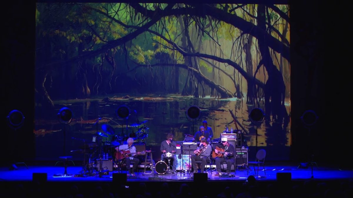 Little Feat - part of Acoustic Set - 04.13.26 - Tennessee Theater, Knoxville, TN